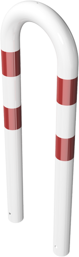 Universalbügel Stahlrohr Ø 76 mm