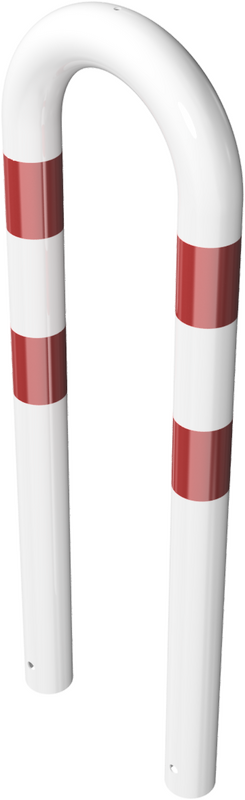 Universalbügel Stahlrohr Ø 76 mm