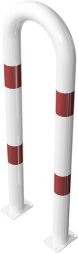 Universalbügel Stahlrohr Ø 76 mm