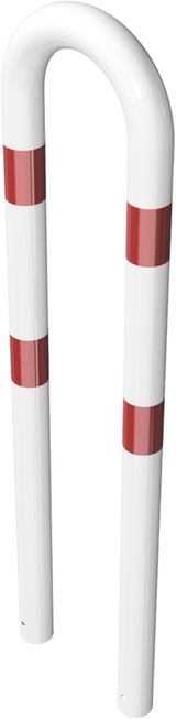 Universalbügel Stahlrohr Ø 76 mm