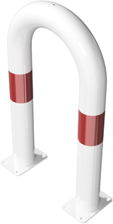 Universalbügel Stahlrohr Ø 76 mm