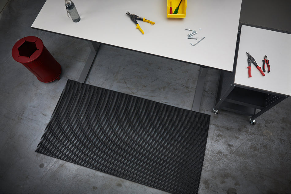 Safe Grip – Industrielle Anti-Rutsch-Matte (10 m Rolle)