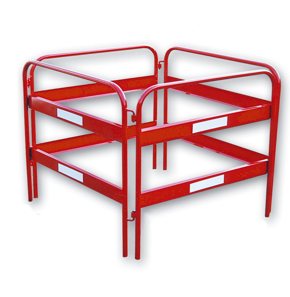 Nutzbarriere - Sicherheitswächter