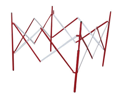 Zusammenlegbar Schachtabsperrung (1.3x1.3m)