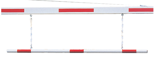 Höhenbegrenzungsbalken mit fester Höhe