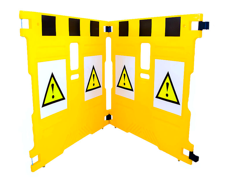 SuperGard Wartungs-Sicherheitsbarriere