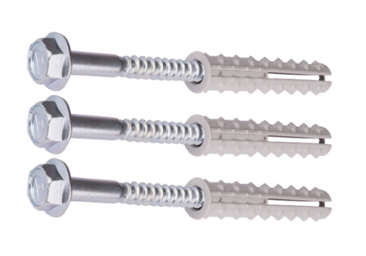 Schraubenset für Elasto-Poller