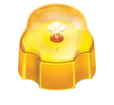 Warnlicht für -Skipper-