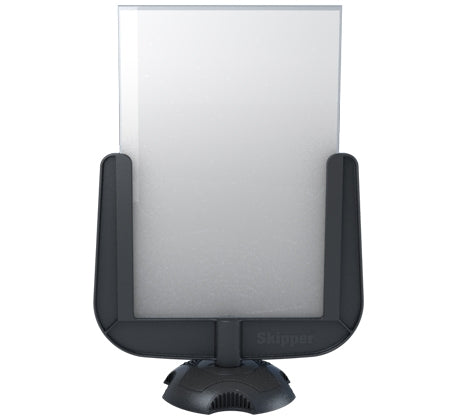 Skipper -Schildhalter Robust- mit Kegeladapter für Verkehrshütchen