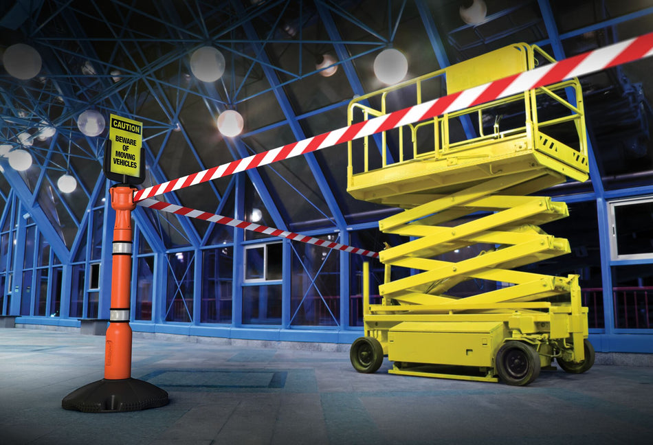 Skipper-Absperrpaket 9m² (4x9m)