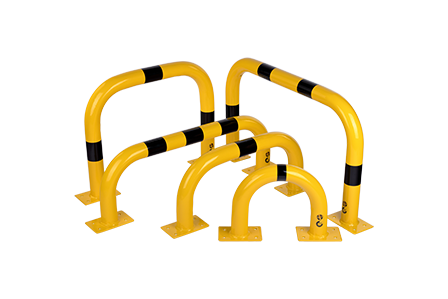 Anfahrschutzbügel (Ø76 mm)