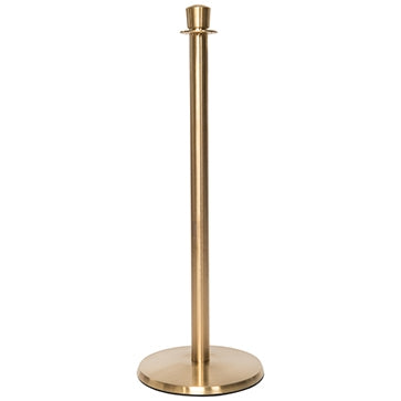 Flexibarrier Kordelständer -Premium Crown Top-