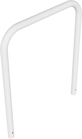 Schutzbügel aus Stahlrohr Ø 60 mm, ohne Querstange