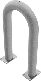 Universalbügel Stahlrohr Ø 76 mm