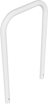 Schutzbügel aus Stahlrohr Ø 60 mm, ohne Querstange