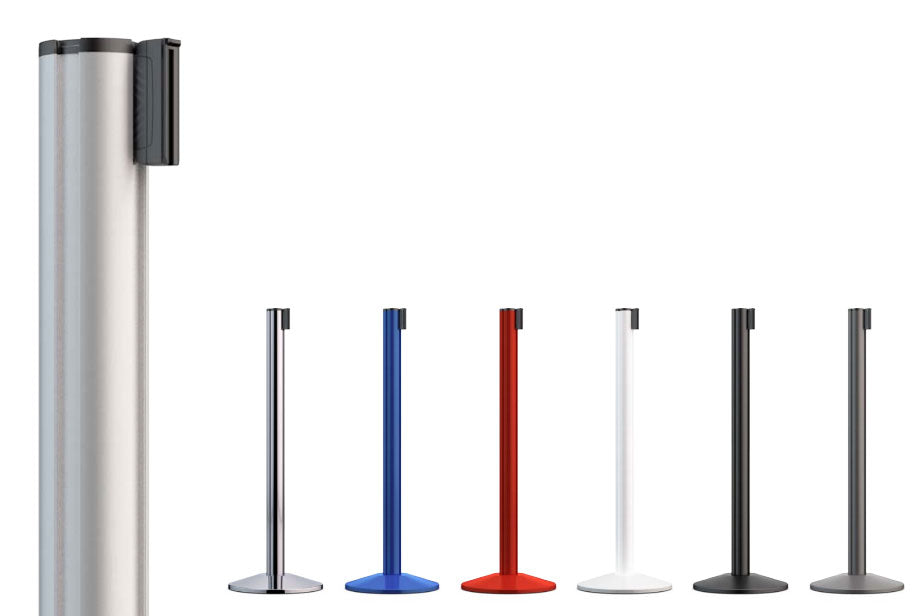 Beltrac Gurtpfosten -Premium Xtra- (3,7m Gurt)