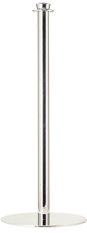 Pfosten- und Seilabsperrung  -Beltrac Style-