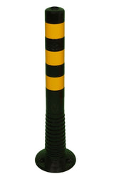 Flexible Verkehrspfosten - Elasto - (30-100 cm, verschiedene Farben).