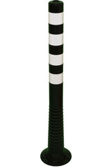 Flexible Verkehrspfosten - Elasto - (30-100 cm, verschiedene Farben).