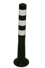 Flexible Verkehrspfosten - Elasto - (30-100 cm, verschiedene Farben).