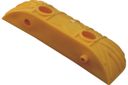 14101 EG endpiece, yellow