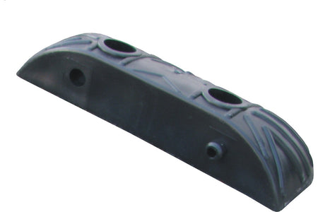 14101 ES endpiece, black