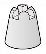 Trafipark – Vier-Wege-Basis