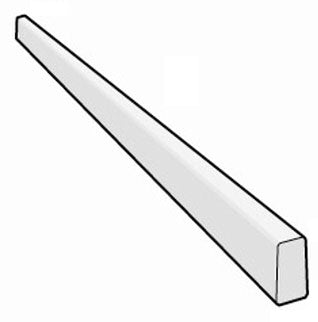 Trafipark, Balk (2,50m)