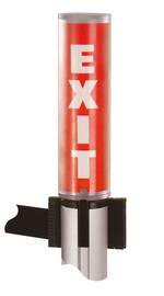 Rohranzeige für Beltrac Gurtpfosten (Premium/Expo/Accent/Modern)