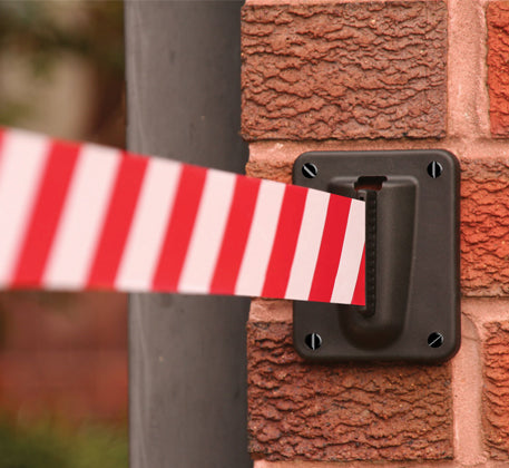 Wandhalterung für -Skipper- einziehbarer Gurt