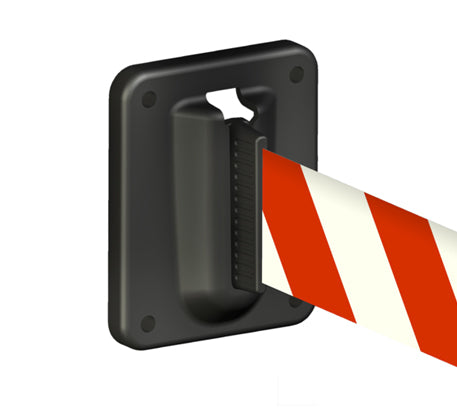 Wandhalterung für -Skipper- einziehbarer Gurt