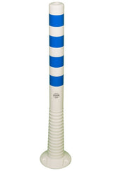 Flexible Verkehrspfosten - Elasto - (30-100 cm, verschiedene Farben).