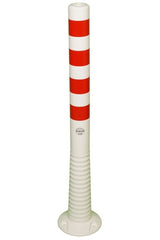 Flexible Verkehrspfosten - Elasto - (30-100 cm, verschiedene Farben).