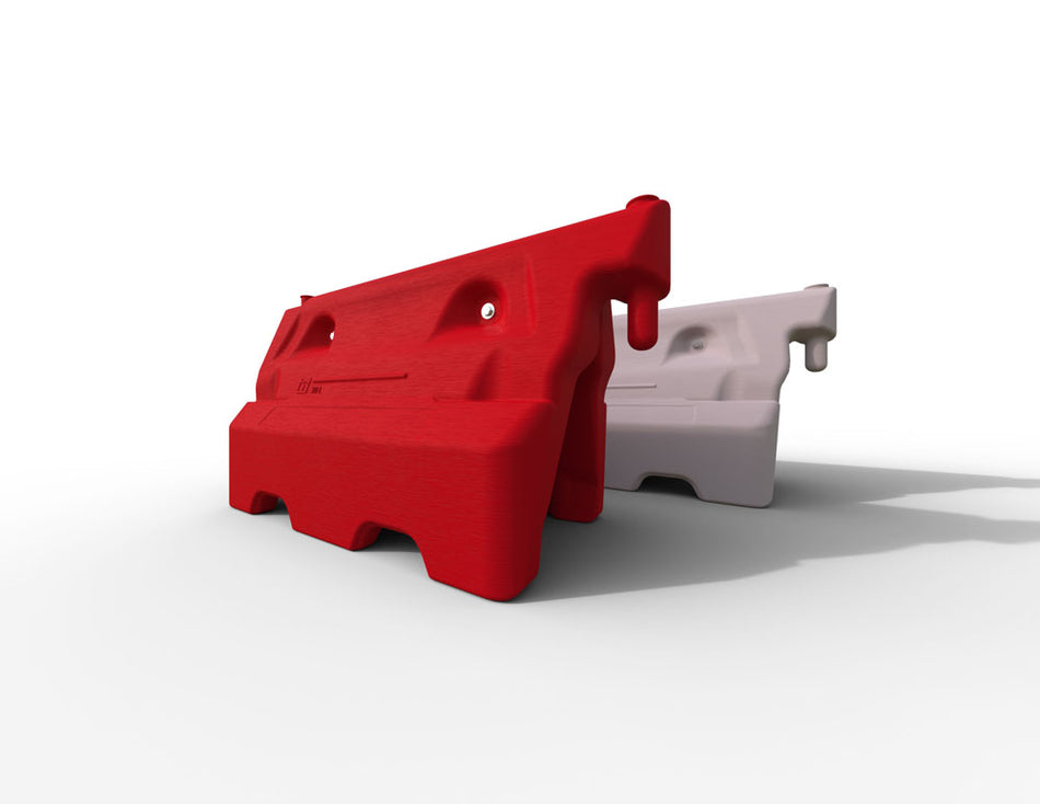 Wassergefüllte Separator-Absperrung – HOG600 – 55 Liter Fassungsvermögen