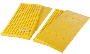 Park Sentry Gelbe Paneele, 4 pro Karton